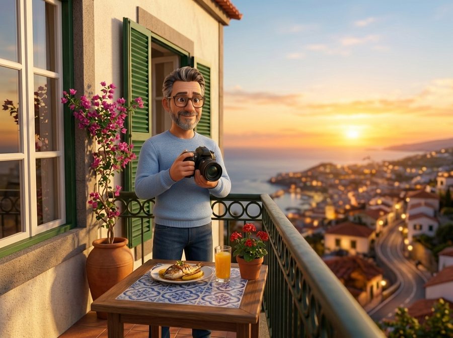 Fotografia profissional de produto, espaço e equipa